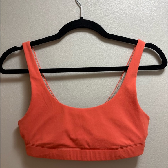 Vuori Grapefruit Daily Bra XS Activewear Sports Bra - Picture 3 of 6